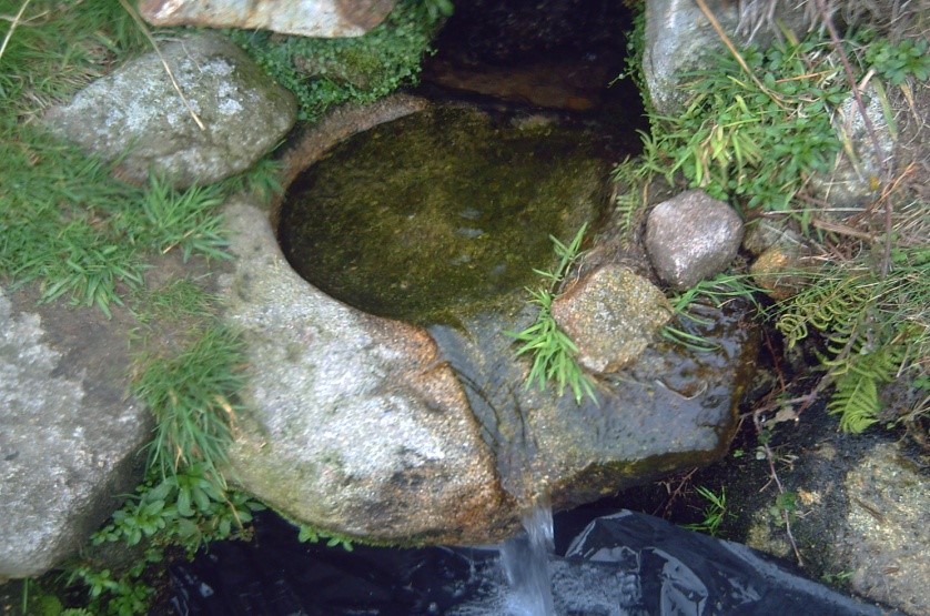 Fuente del Crespo, Valverde Fresno