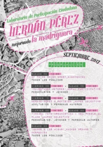 urbanismo participativo