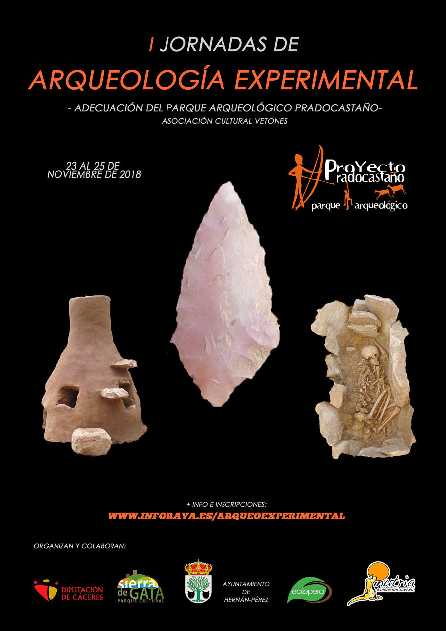 Arqueología Sierra de Gata, Hernán-Pêrez, Proyecto Pradocastaño