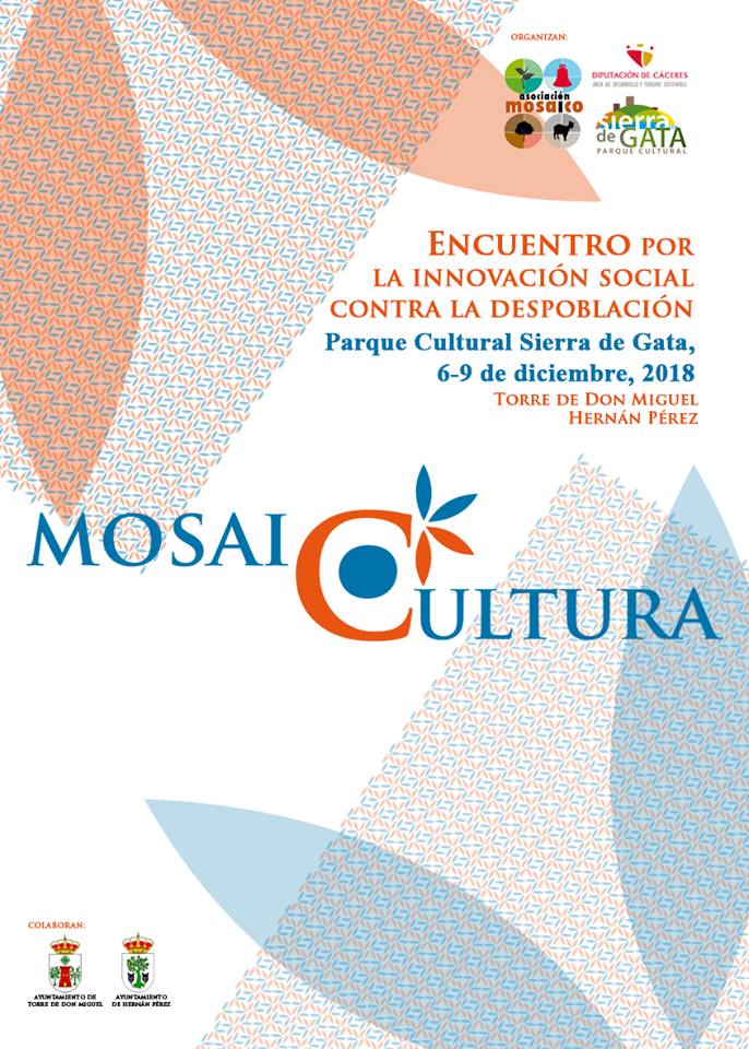 Proyecto Mosaico, Extremadura